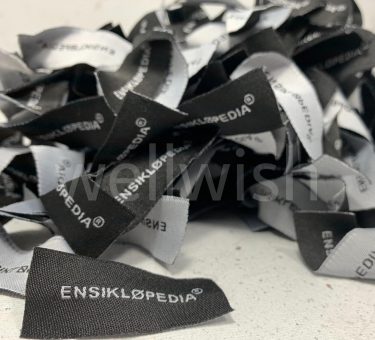 pesan label woven di solo