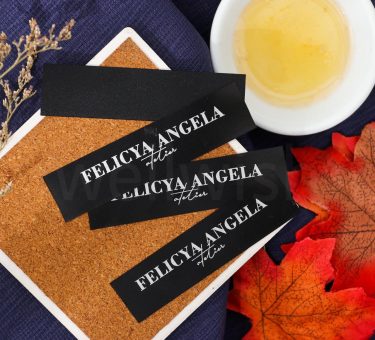 label satin printing
