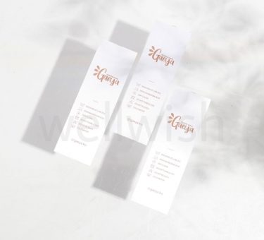 label satin di bali