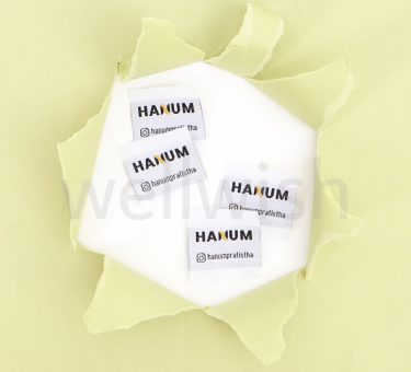 bahan label premium