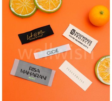 HARGA LABEL BAJU