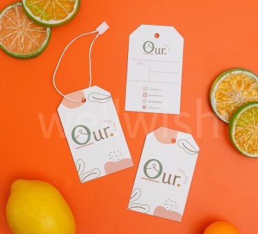 toko label hangtag pricetag