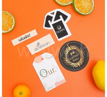LABEL BAJU HANGTAG BAJU