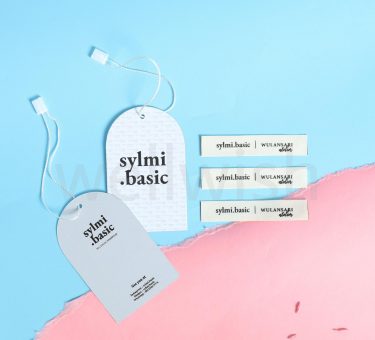 Label Merk Murah Di Jogja Hangtag, Label Baju