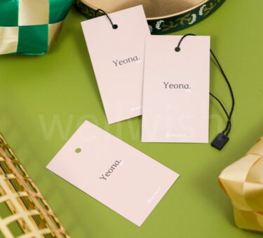 Standar Hangtag Baju Murah Tapi Elegan